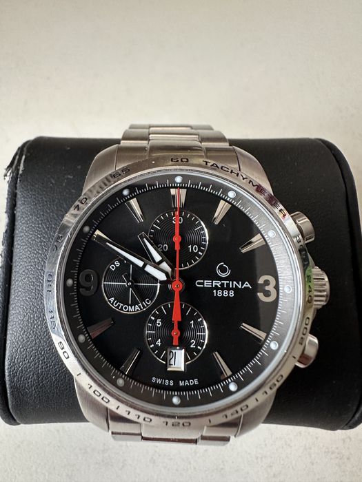 Часовник Certina DS Podium