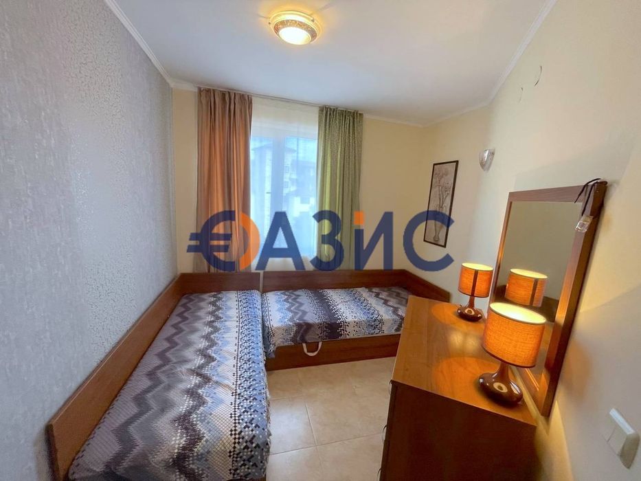 Продава се Тристаен апартамент в с. Равда, Област Бургас - 80 кв.м за 1087 €/кв.м - Снимка #11