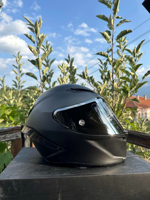 AGV Corsa - черен графит - каска