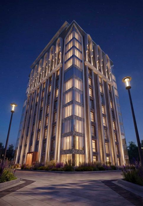 Квартиры ЖК SED SITY (ДСР)