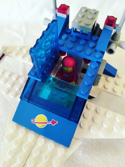 Lego Classic Space 6890 Cosmic Cruiser