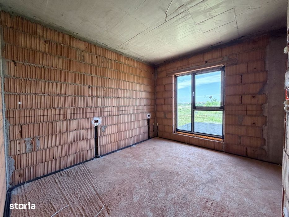 Duplex 3 camere si 3 bai - Zona Urban Village - Mosnita