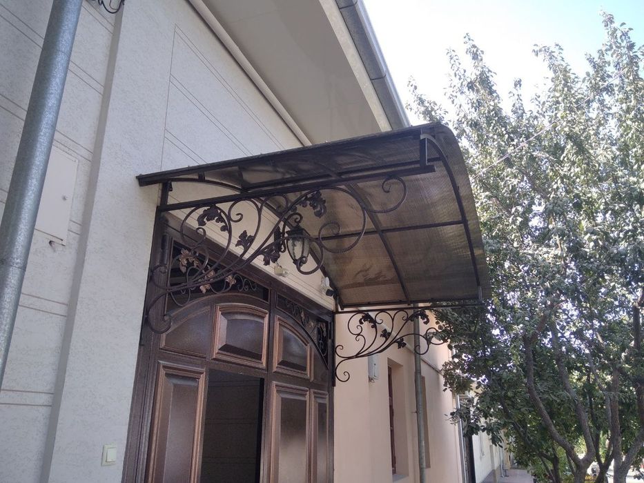 Kozirek | Козырёк | Ishlab CHiqaruvchidan! | Olchash + O'rnatish!