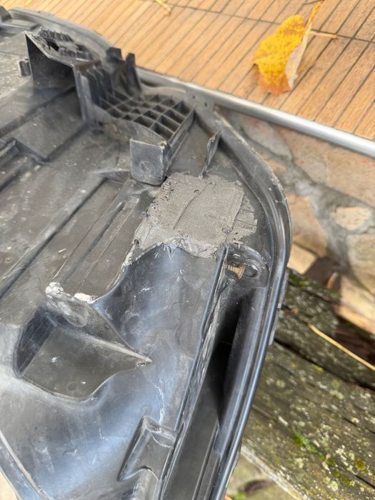 Фарове за Мерцедес GLK 350 face