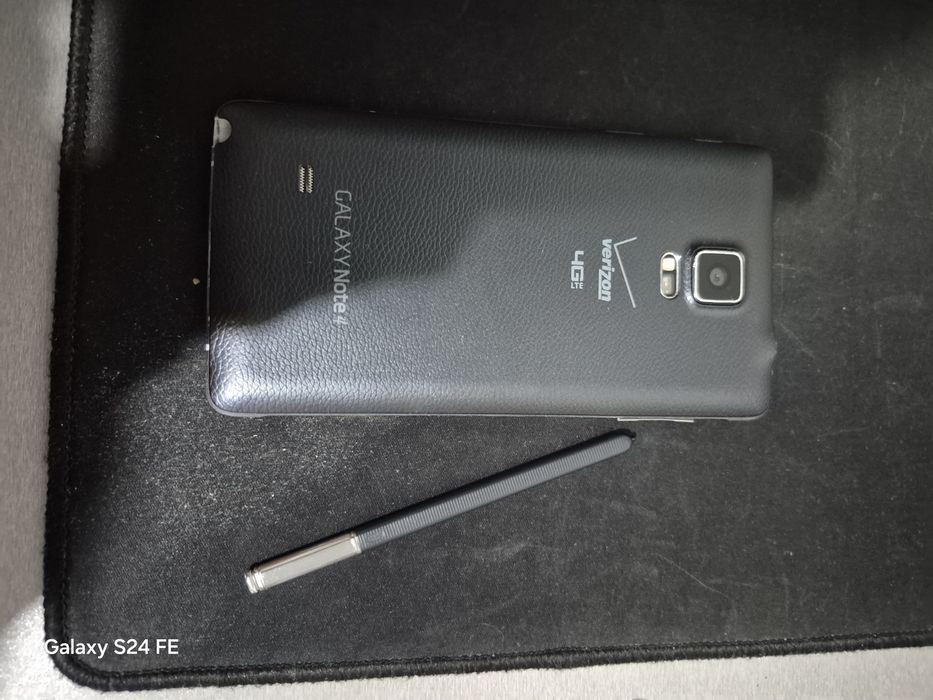 Samsung galaxy note4 идеальное состояние