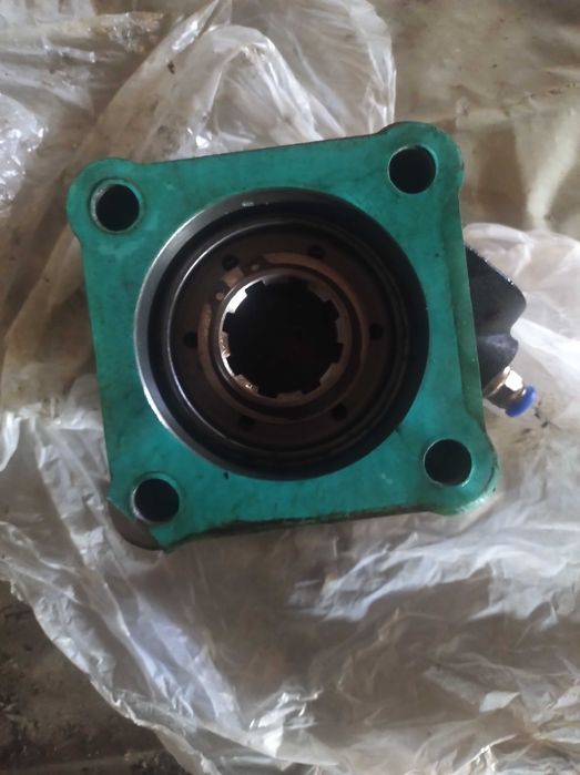 Комплект за хидравлика за Волво Рено Пто, помпа, резервоар, маркучи