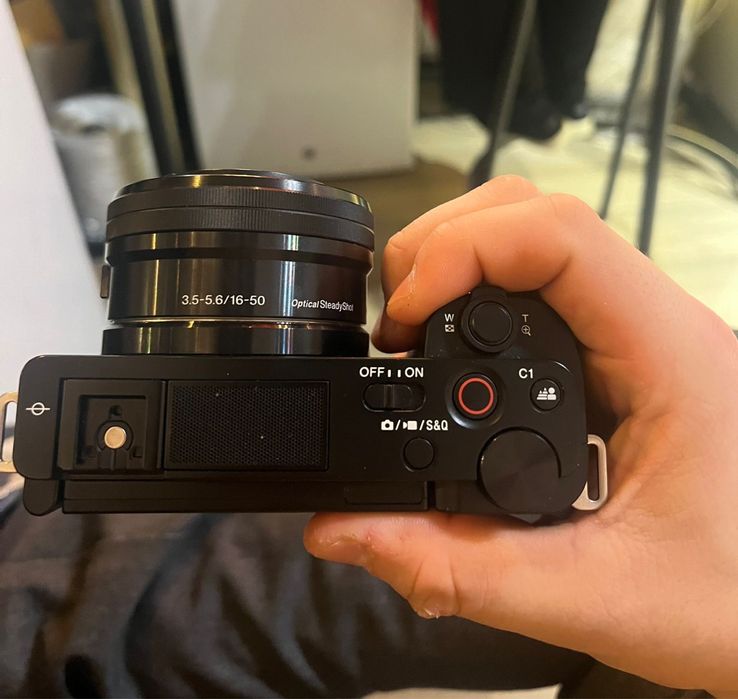 Sony zv-e10 1покаление
