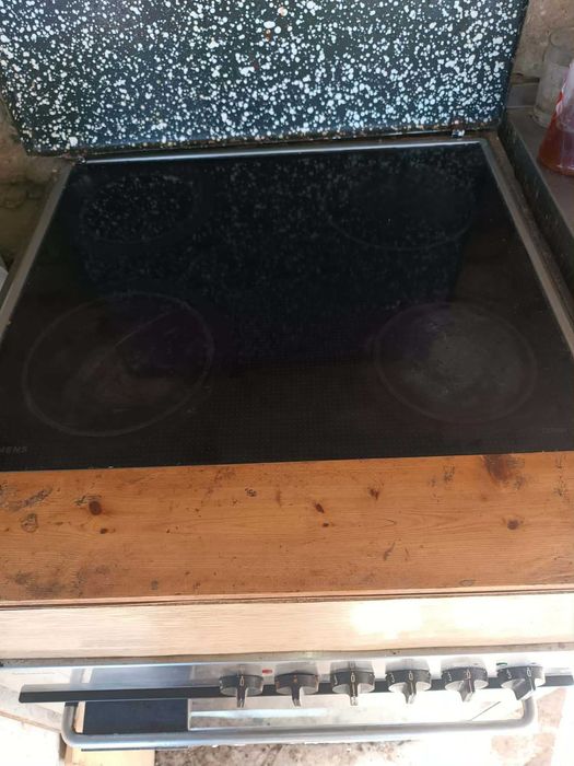 Фурна и котлони за вграждане Simens