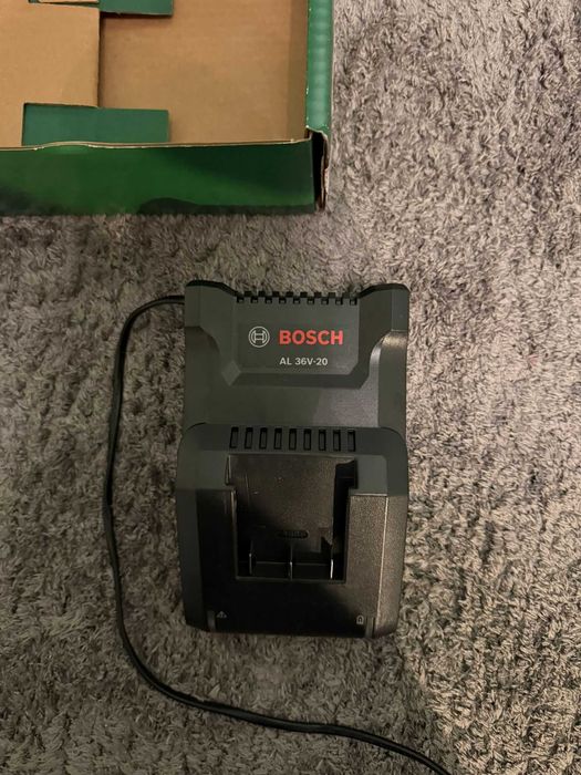 Bosch Starter Set 36V – Acumulator 2.0 Ah + Încărcător AL 36V-20