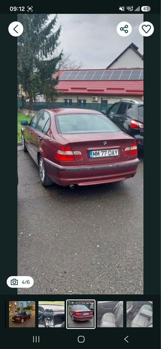 BMW M1 2004 — imagine 3