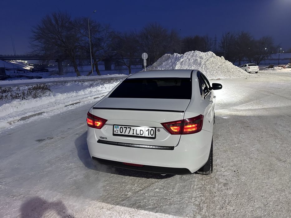 Лада Веста 2017г.в