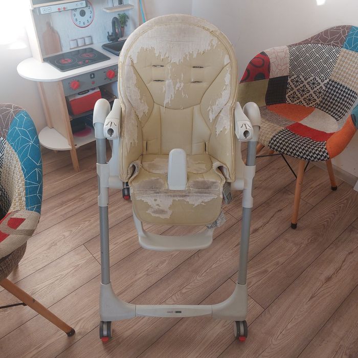 Peg Perego Prima papa follow me