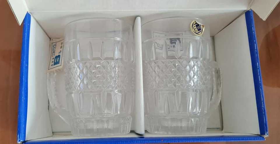 Halbe de bere cristal