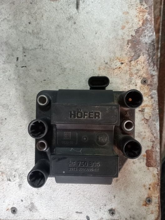 Модуль зажигания