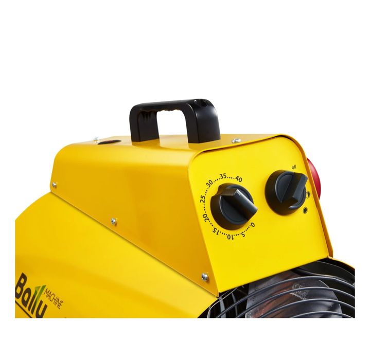 Электрическая тепловая пушка Ballu 15квт