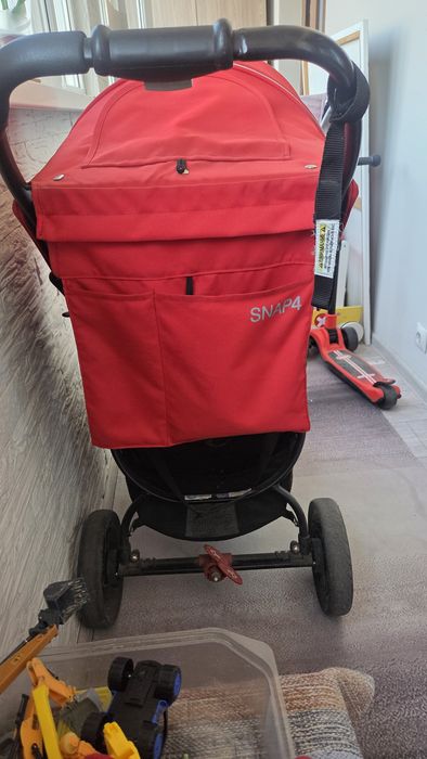 Коляска прогулочная Valco Baby Snap 4