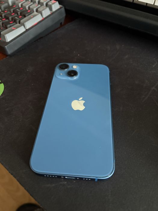 Продам iphone 13…