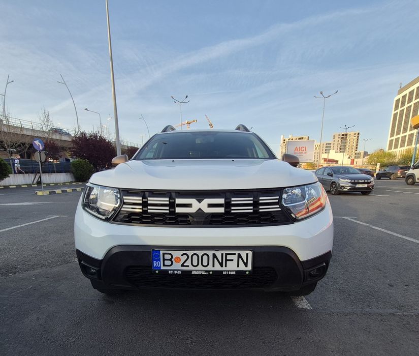 Dacia Duster 1.5dci 2019
