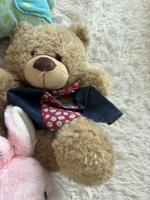 Плюшени играчки за всяко дете