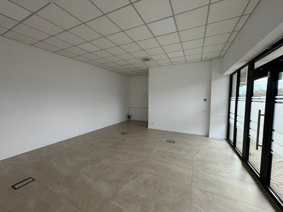 Spatiu comercial - Decebal Residence (Parter)