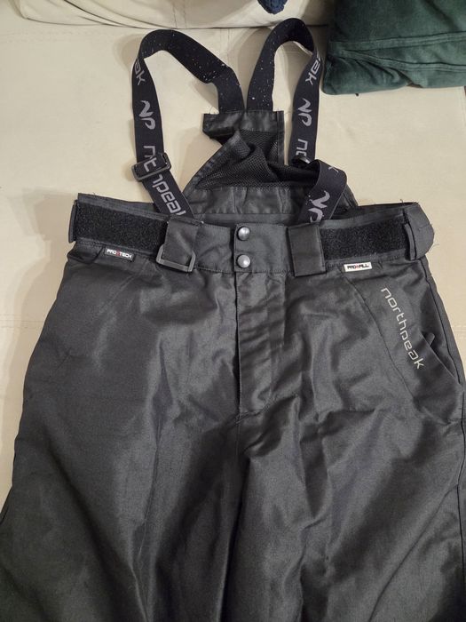 Мъжки ски гащеризон