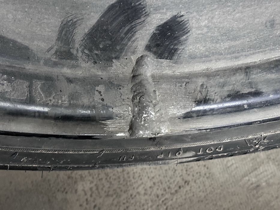 Колёса R19 разболтовка 5*112