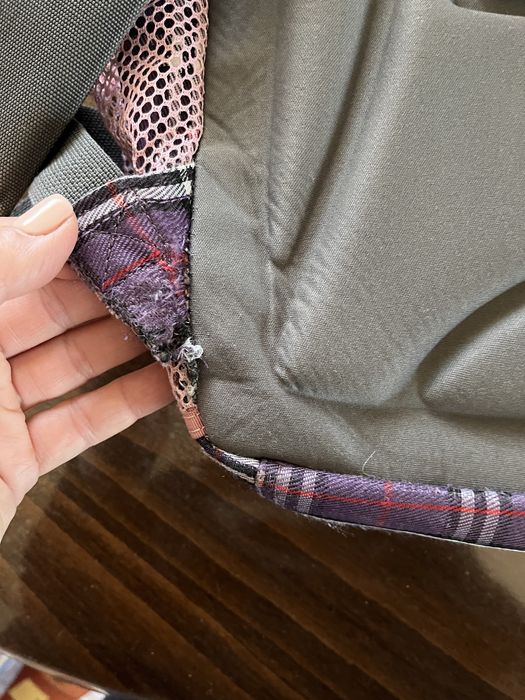 Ортопедична раница за училище