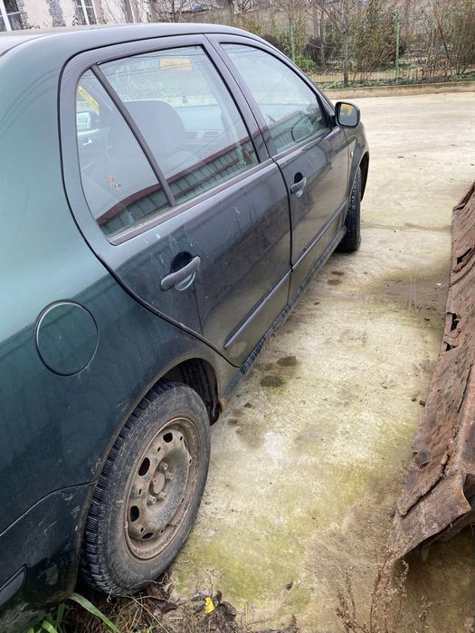 Vand skoda fabia motor 1.4