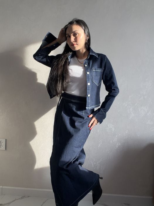 Новая джынсовая двойка!