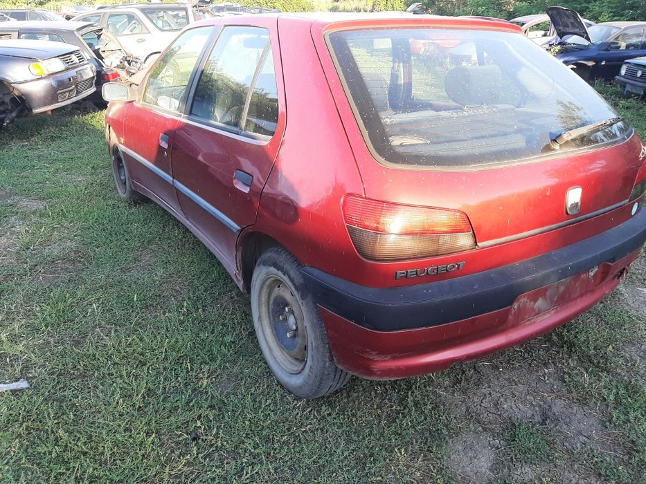 Peugeot 306 DISEL на части