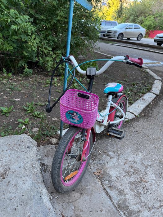 Продам детский велосипед