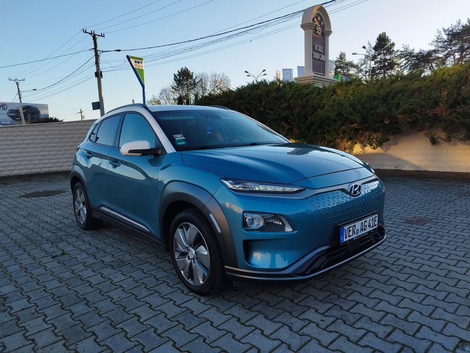 HYUNDAI Kona 2019 — imagine 2