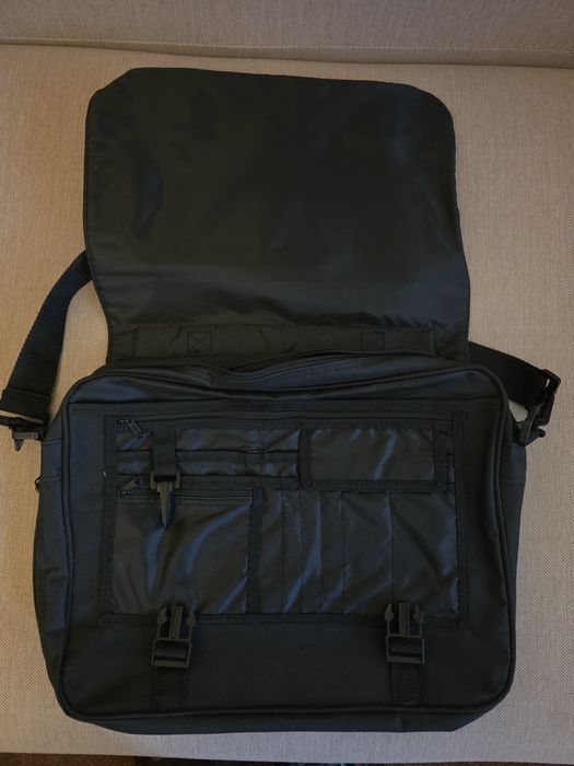 Geantă umăr M Collection negru