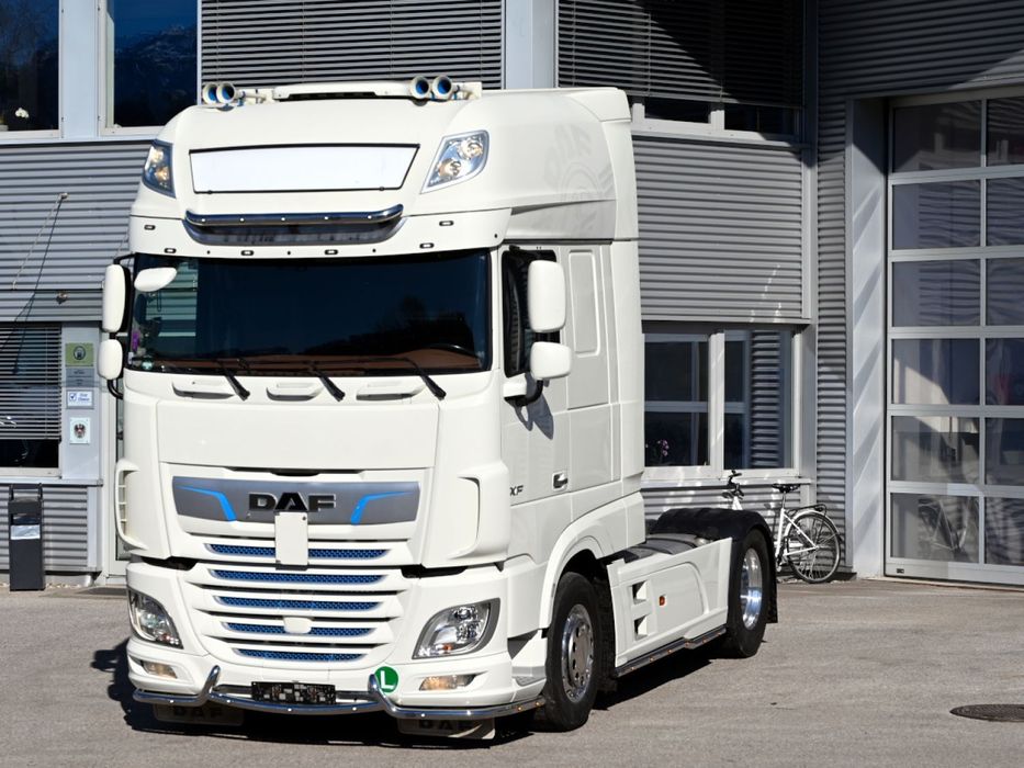 DAF XF 530 FT Super Space Cab full option euro 6--p.î. 21.09.2020--707000 km--finanțare leasing extern