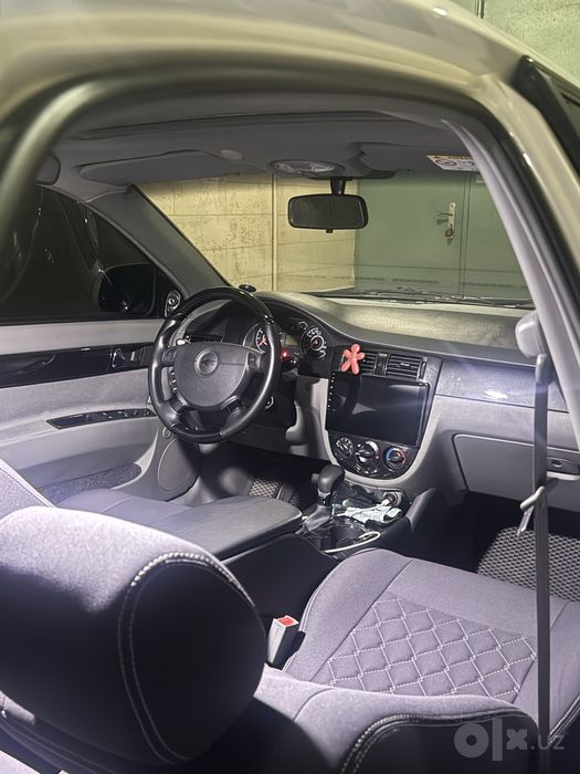 Chevrolet Gentra 2018 3 позиция