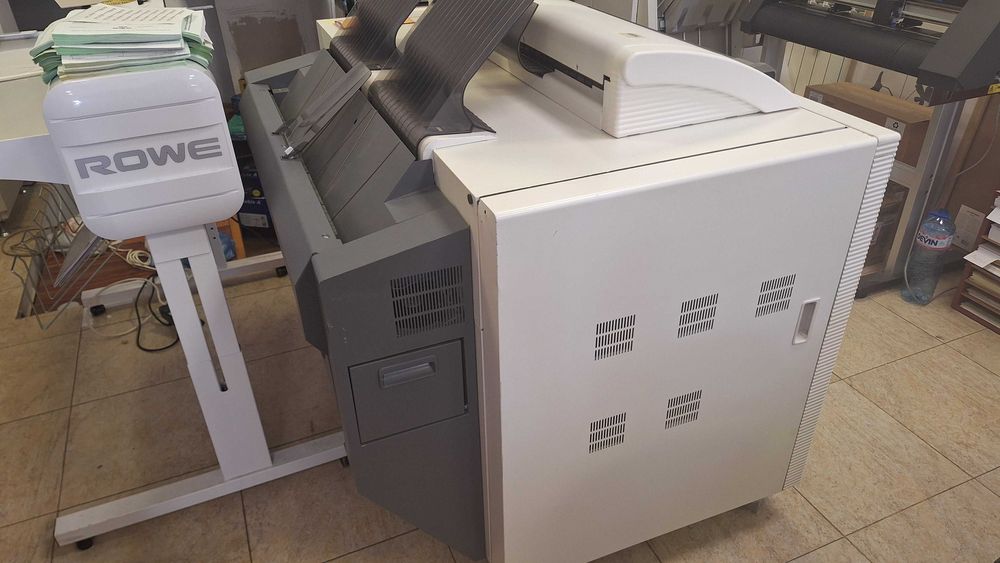 Широкоформатен принтер копир скенер KIP 860