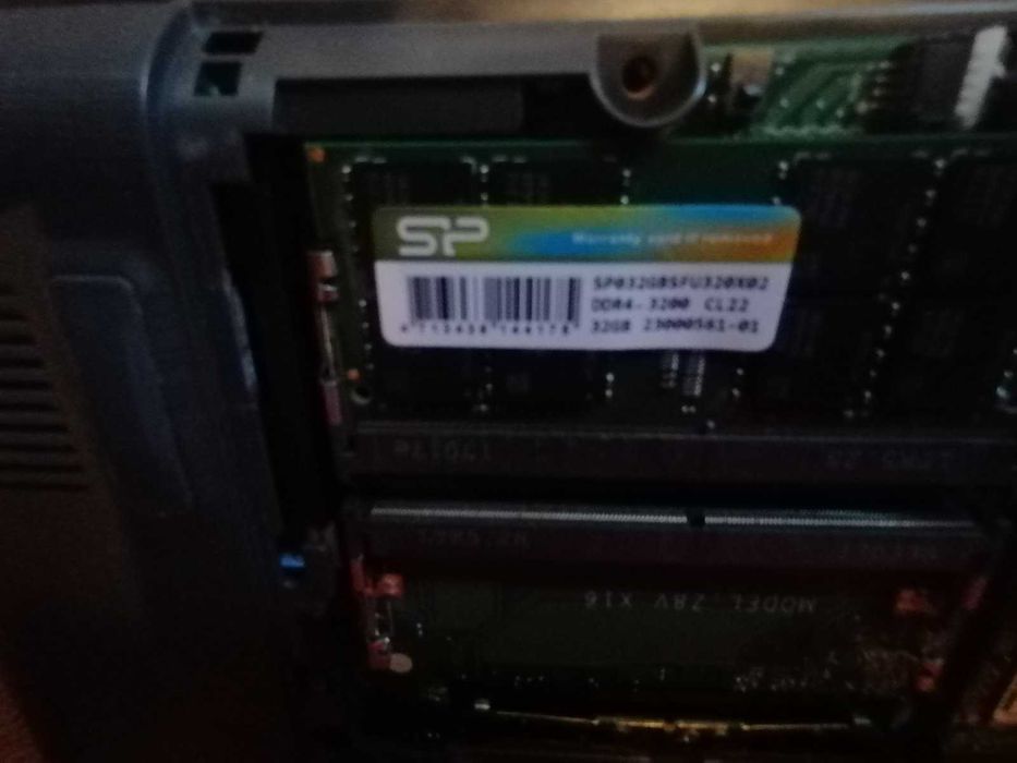 32GB DDR4 SO-DIMM, памет за лаптоп