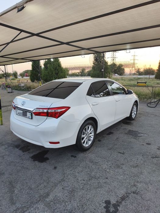 Toyota Corolla original 2016 yil