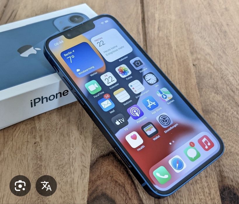 impecabil perfect functional baterie 96%