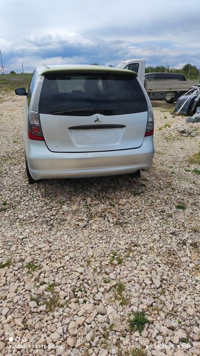 Мицубиши Грандис 2.0 TDI-136кс. 2008г НА ЧАСТИ