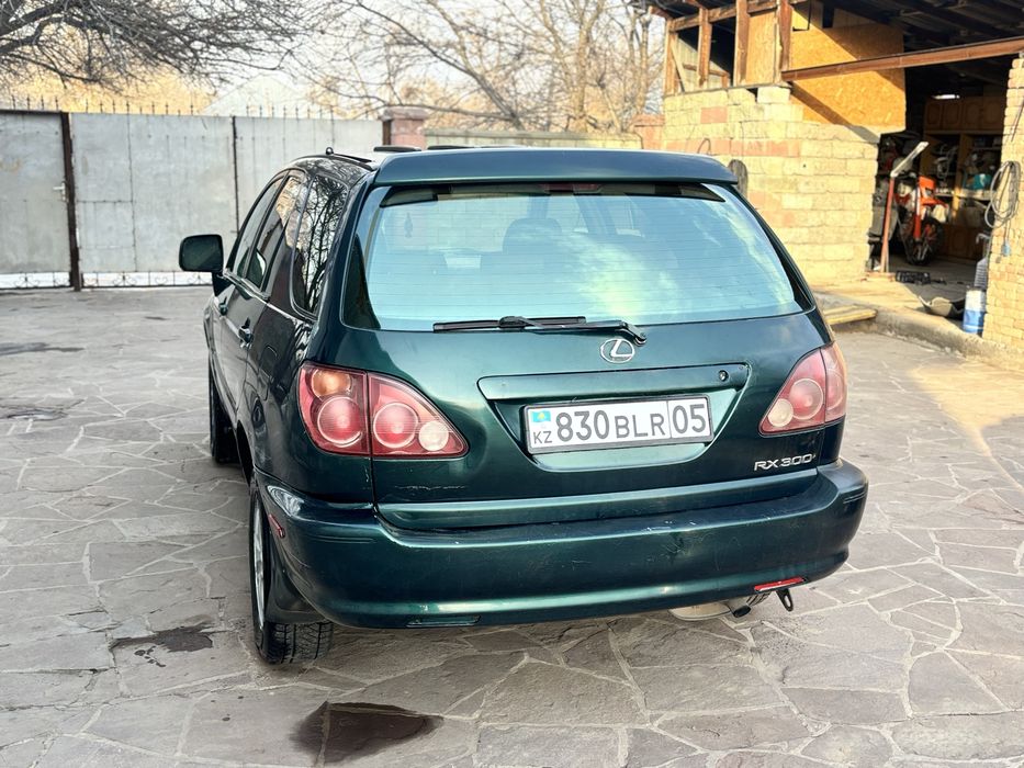 Lexus rx 300 срочно