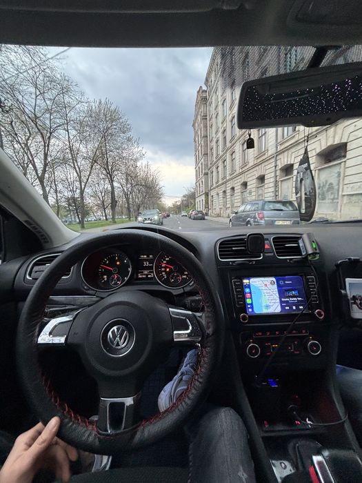 Vand/Schimb golf 6 variant 2010 DSG