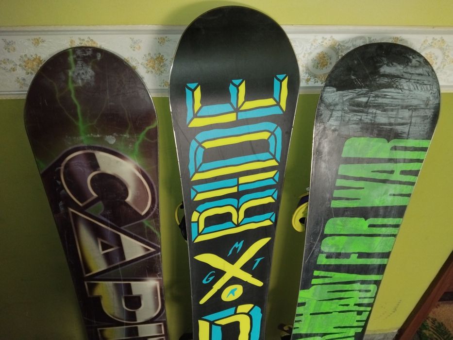 Сноуборд Ride, K2, Capita snowboard