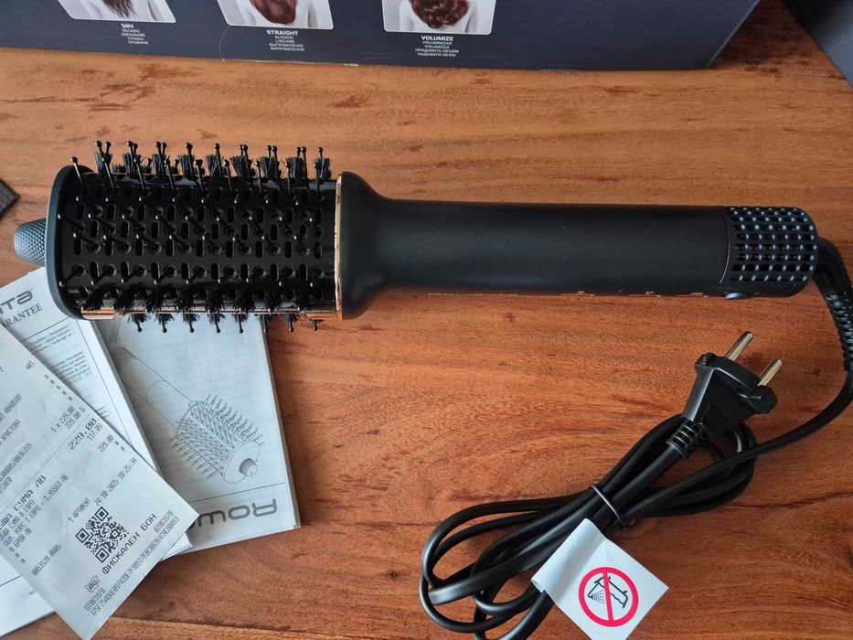 Електрическа четка за коса