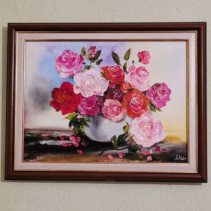 Картина-маслени бои