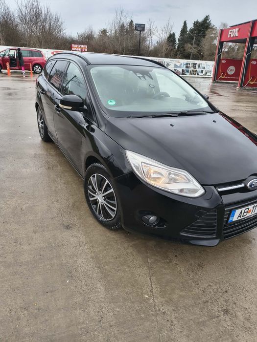 Ford Focus 3 1.6  TI-VCT