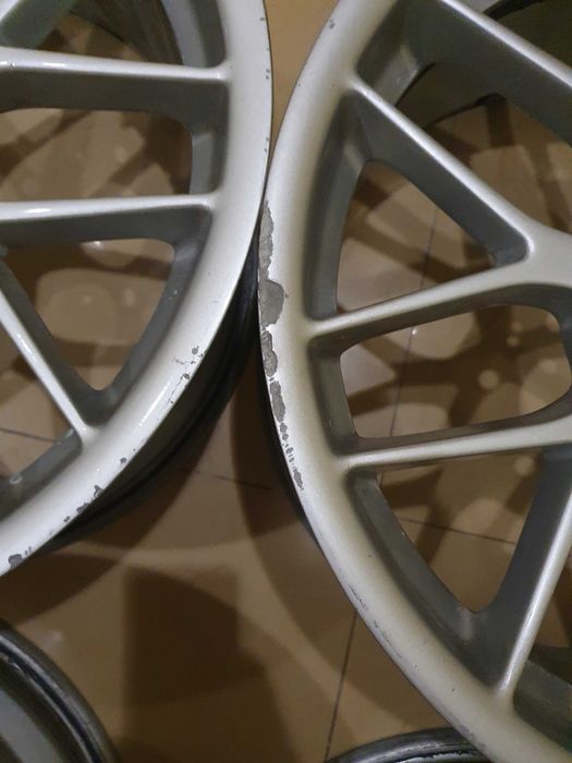 BBS RC303 18x8.5 ET38