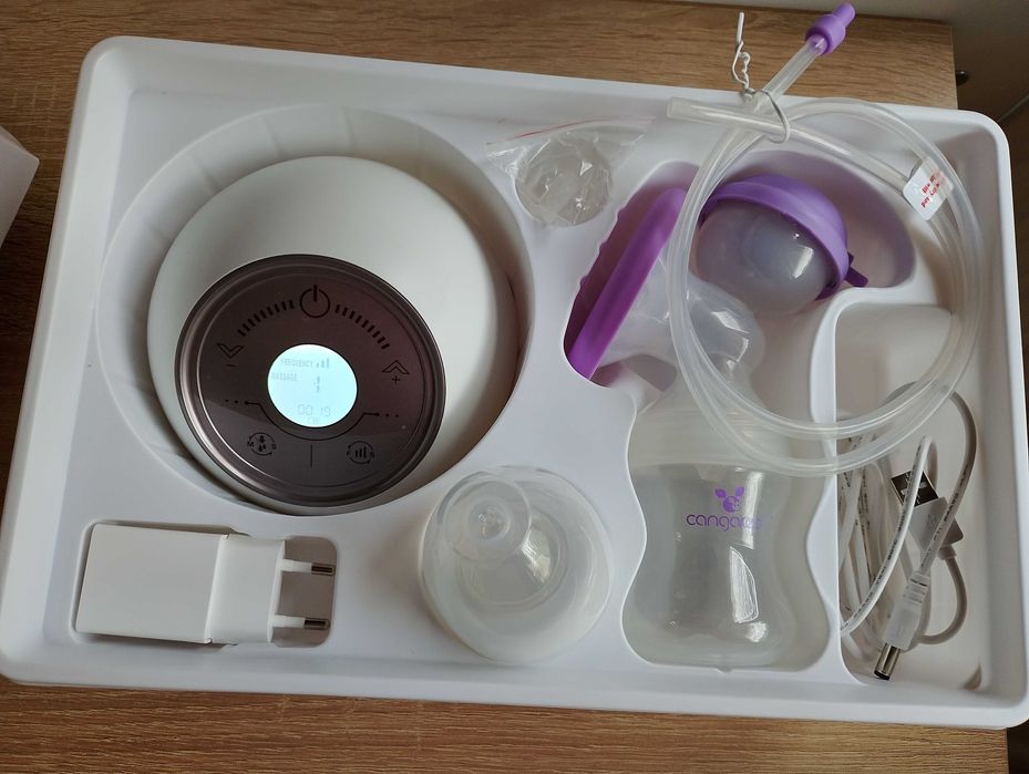 Електрическа помпа за кърма Cangaroo ELEGANCE