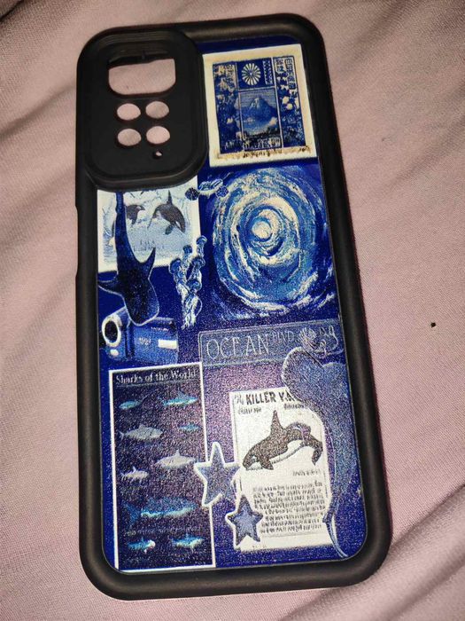 Чисто нови не ползвани калъфи за телефон Xiomi 12 lite