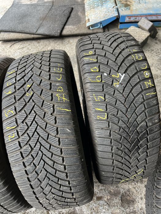215 60 16 bridgestone iarna 2021